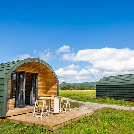 Kings Caves Glamping Hotel Torbeg Exterior photo